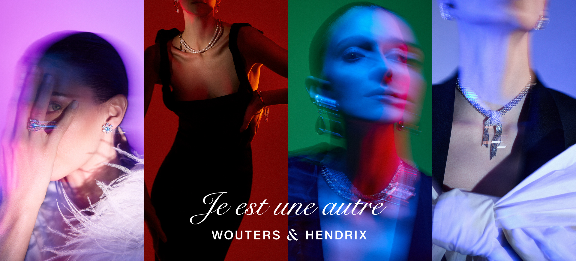 Wouters & Hendrix｜You're my Butterfly｜- H.P.FRANCE公式サイト